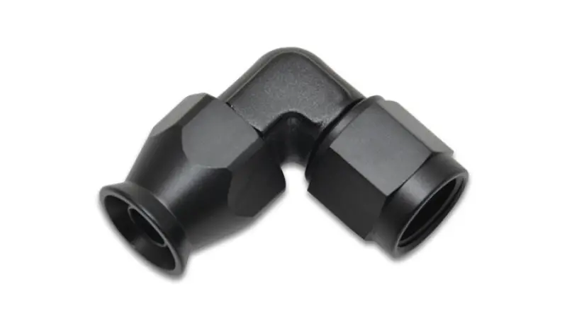 Vibrant -6An 90 Degree Tight Radius Forged Hose End Fitting For Ptfe Lined Hose 1