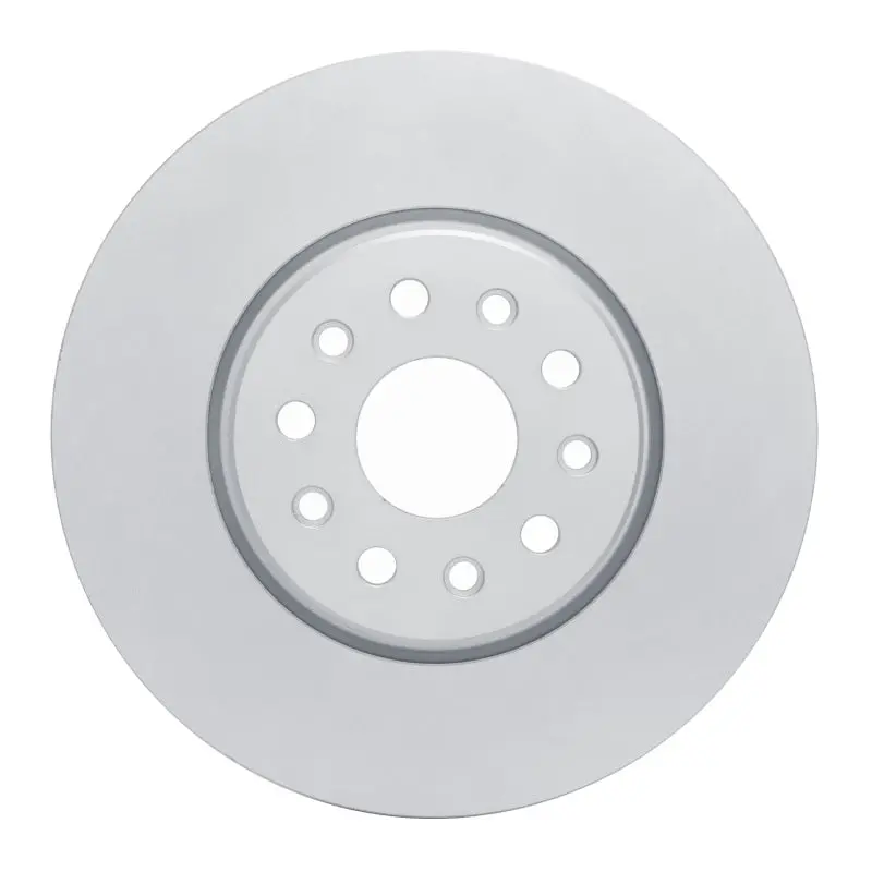 Dfc 24-25 Dodge Charger Daytona Front Geospec Coated Rotor 1