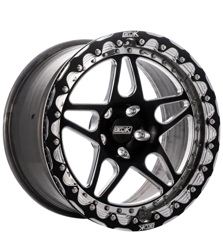 Belak Series 3 Wheel Single Bead Lock S550 / S650 Fitment 1