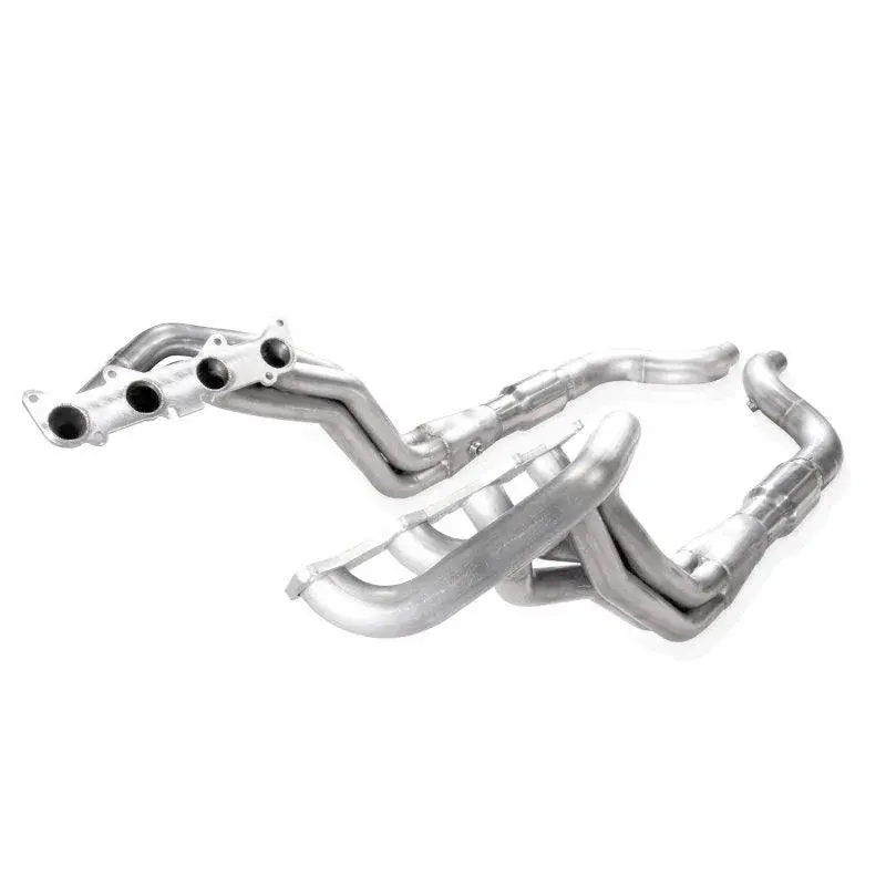 Stainless Power 15-24 Mustang Gt Headers 1-7/8In Primaries High-Flow Cats 2