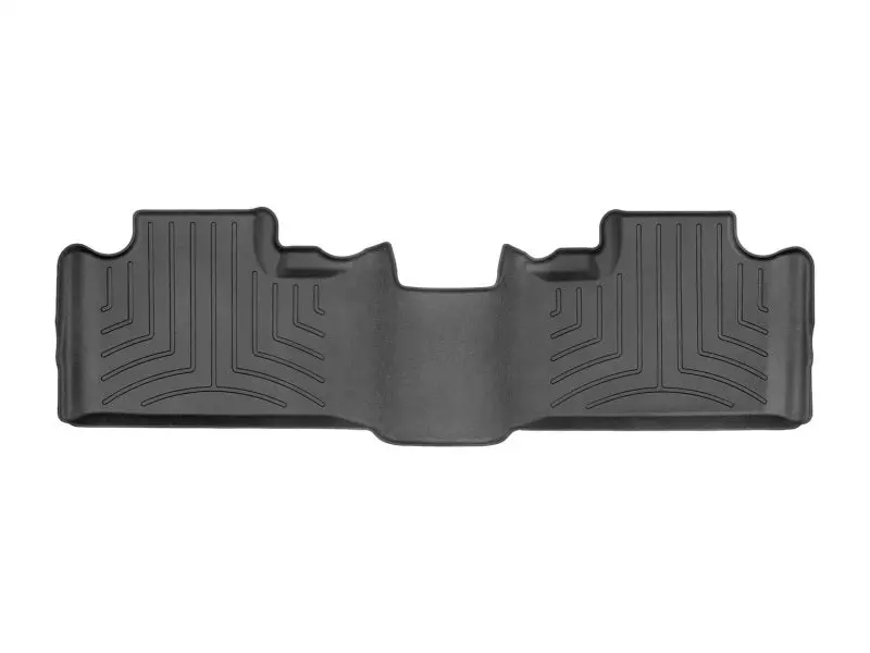 Weathertech 16-20 Dodge Durango (Bench 2Nd Row Seating) Rear Floorliner Hp - Black 1