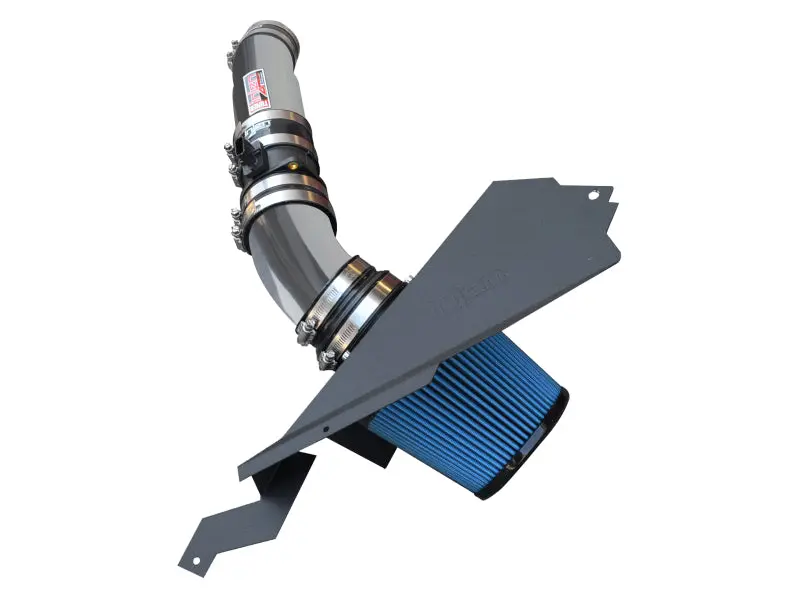 Injen 14-16 Jeep Grand Cherokee 3.0L V6 Turbo Polished Short-Ram Intake W/Mr Tech And Heatshield 1