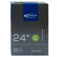 Schwalbe Binnenband 24 X 3 4 1 1 8 (20 28-540 541) Av 40 Mm 1