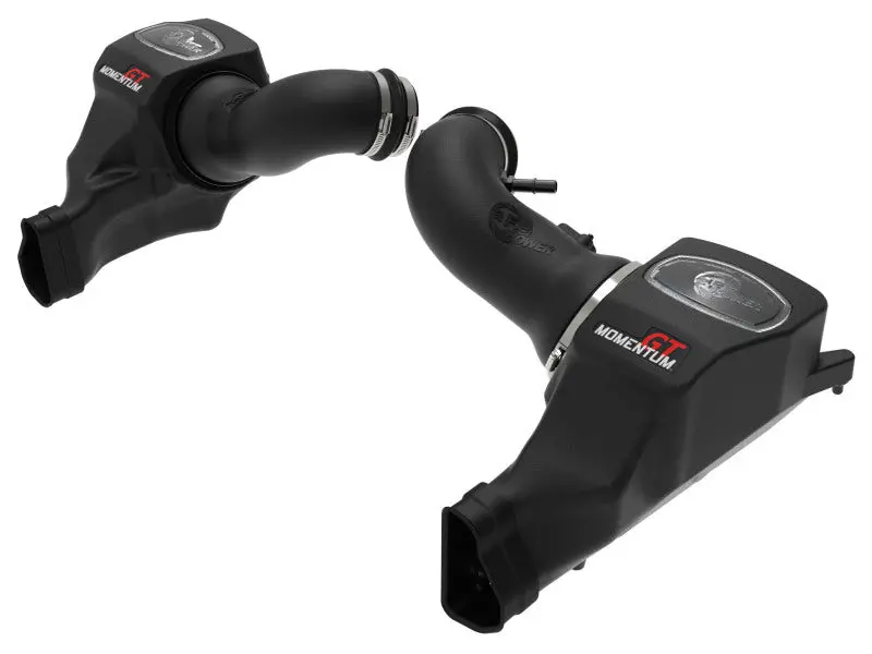 Afe 24-25 Ford Mustang Gt V8 5.0L Momentum Gt Cold Air Intake System W/ Pro 5R Filter 1