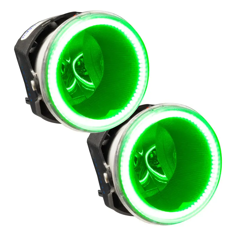 Oracle 11-13 Dodge Durango Smd Fl - Green 1