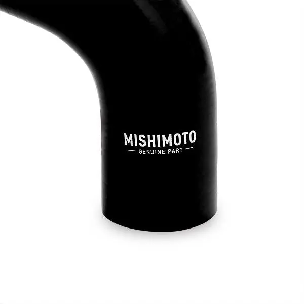 Mishimoto 2015+ Dodge Challenger / Charger Srt Hellcat Silicone Radiator Hose Kit - Black 1