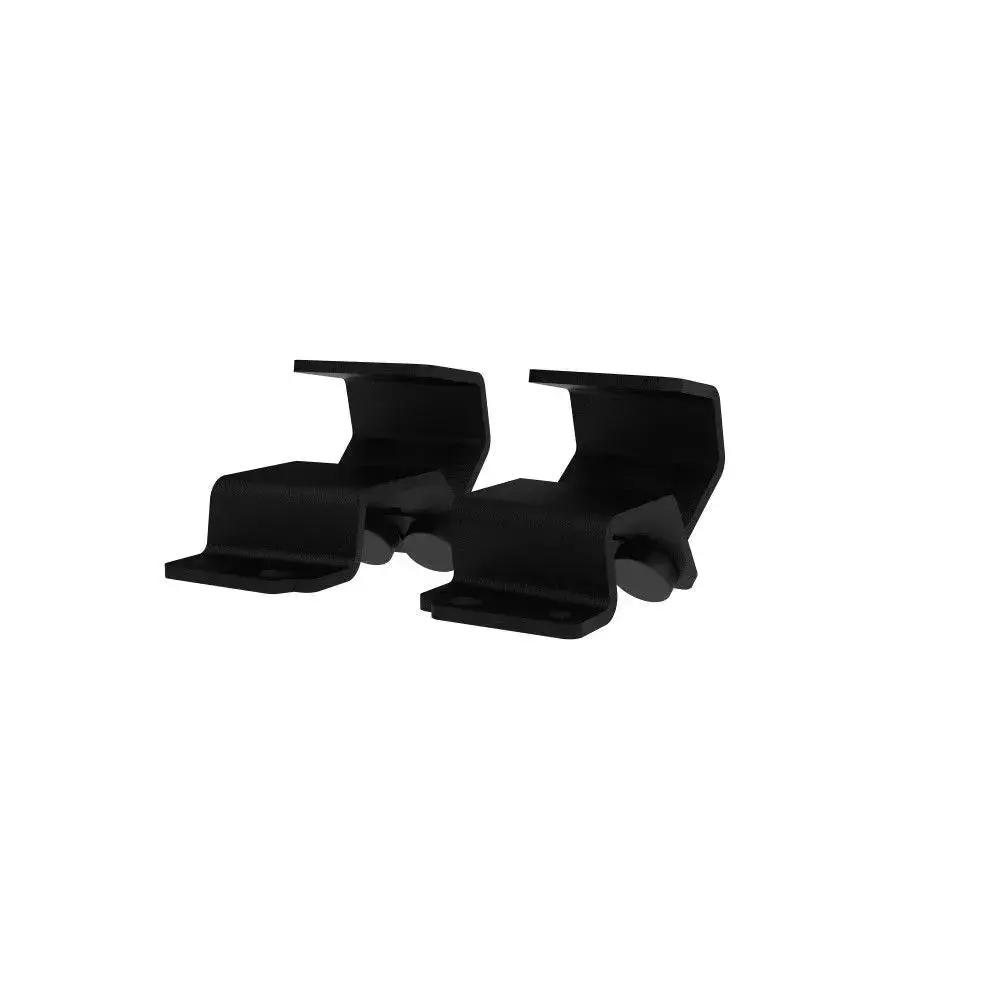 Kc Hilites 2019+ Ram 1500 Rebel/Trx Grill Mount Light Brackets For Two Lights 2