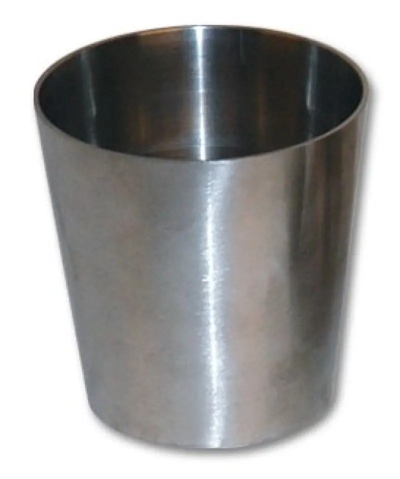 Vibrant 4.0In X 2.0In 304 Stainless Steel Straight Reducer 2