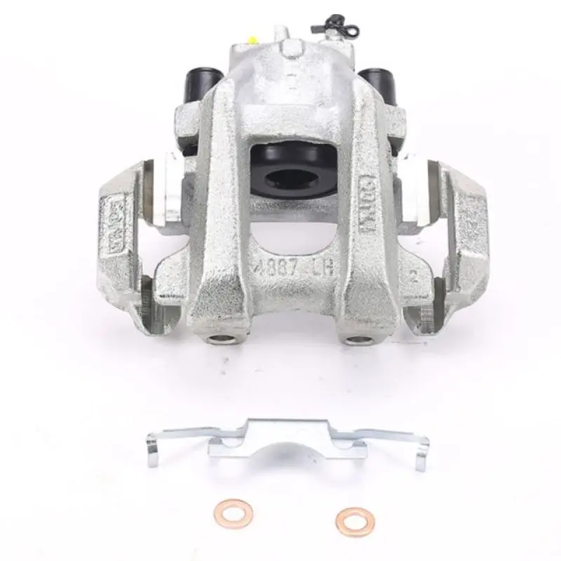 Power Stop 11-17 Dodge Durango Rear Left Autospecialty Caliper W/Bracket 1