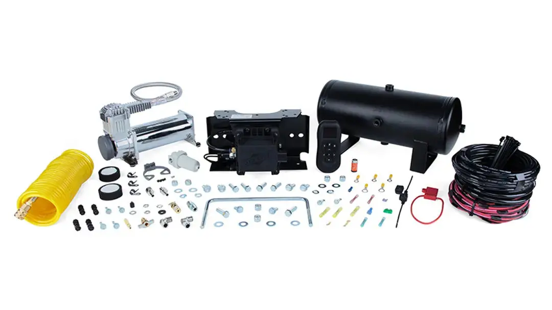 Air Lift Wirelessair Tank Plus Ez Mount 1