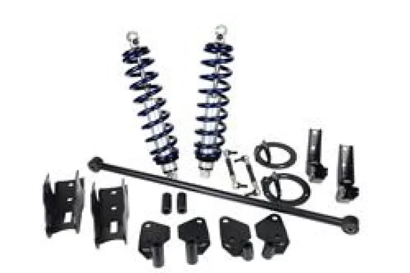 Ridetech 19-25 Dodge Ram 1500 2Wd/4Wd Hq Coil-Overs - Rear 2
