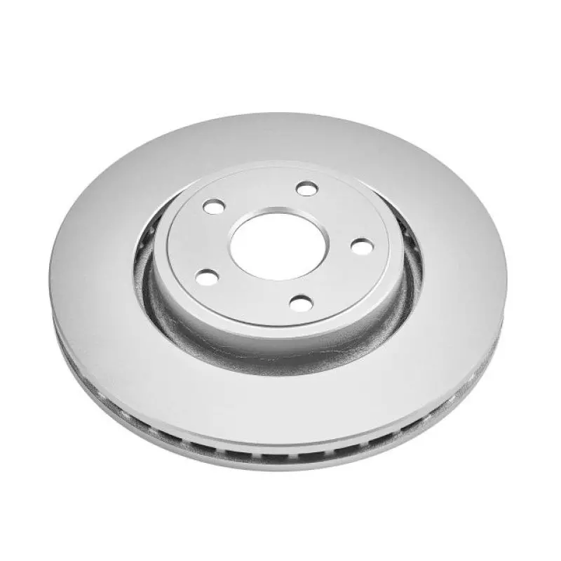 Power Stop 11-19 Dodge Durango Front Evolution Geomet Coated Rotor 2