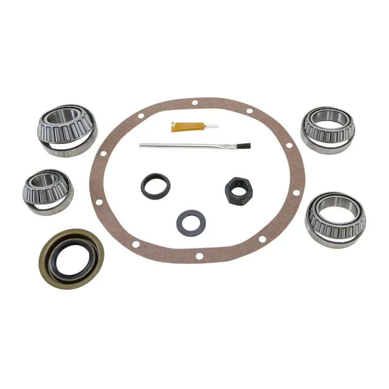 Yukon Gear Bearing Install Kit For Chrysler 8In Ifs Diff / 03+ 2
