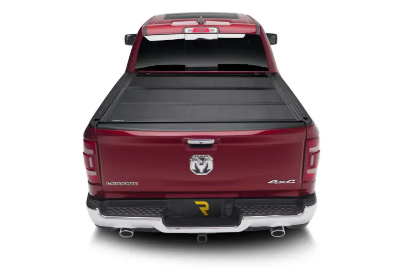 Undercover 09-18 Ram 1500 (19-20 Classic) / 10-20 Ram 2500/3500 8Ft Armor Flex Bed Cover 1