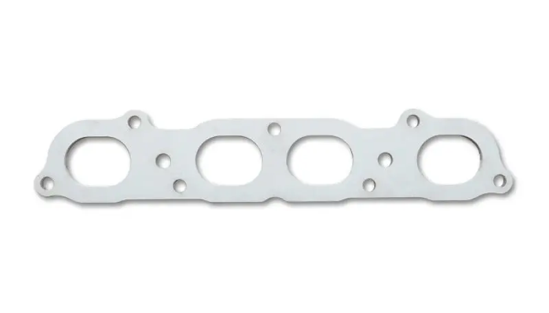 Vibrant T304 Ss Exhaust Manifold Flange For Honda F20c Motor 3/8In Thick 1