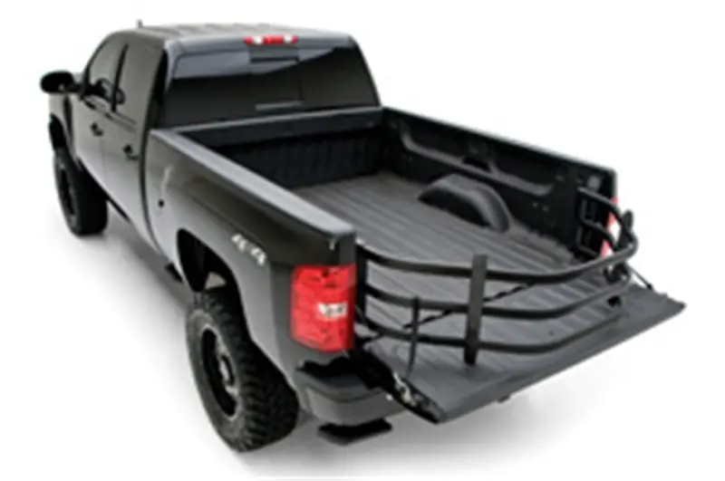 Amp Research 08-23 Ford F-250/F-350 Superduty Bedxtender Hd Sport - Black 1