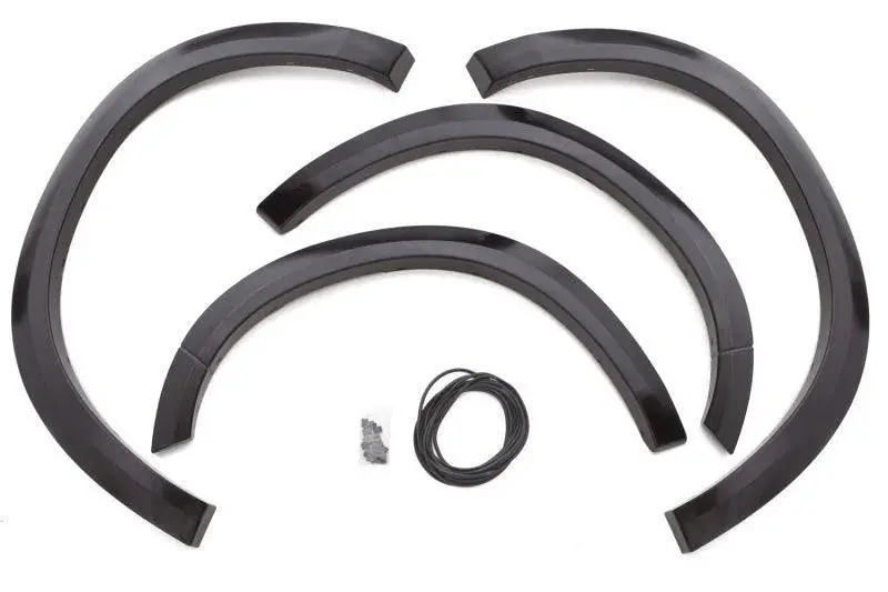 Lund Sport Style Smooth Elite Series Fender Flares - Black (4 Pc.) 1