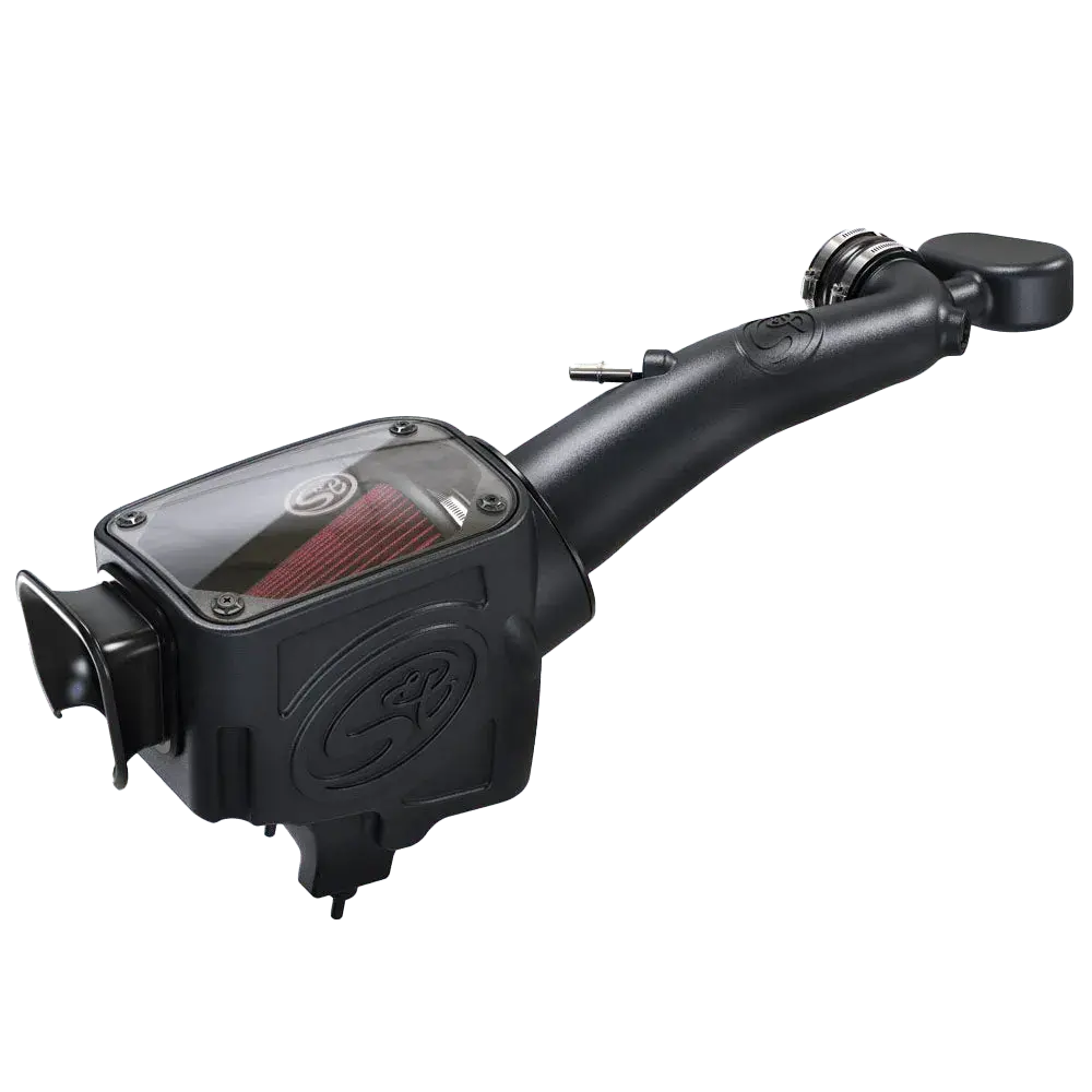 S&B Cold Air Intake For 2018-2023 Jeep Wrangler / Gladiator 3.6L 1