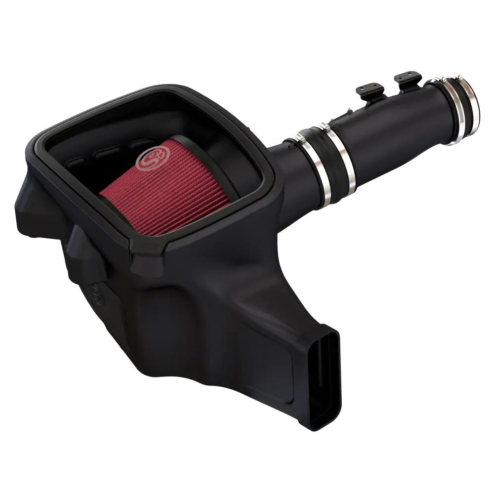S&B Cold Air Intake For 2025-2026 Ram 1500 Hurricane I6 3.0L 1