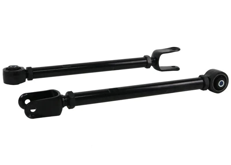 Whiteline 20-23 Jeep Gladiator / 18-23 Jeep Wrangler Control Arms - Front Upper 1
