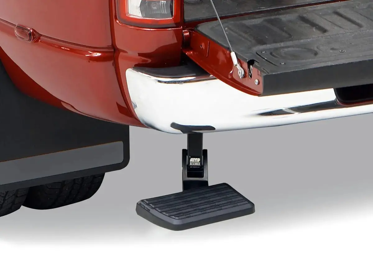 Amp Research Bedstep 2009-2018 Ram 1500 1