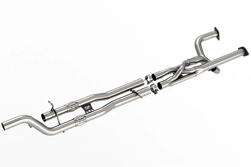 Borla 2021-2024 Dodge Ram 1500 Trx 6.2L V8 4Wd 4Dr Ccsb 3In Connecting Pipes 1