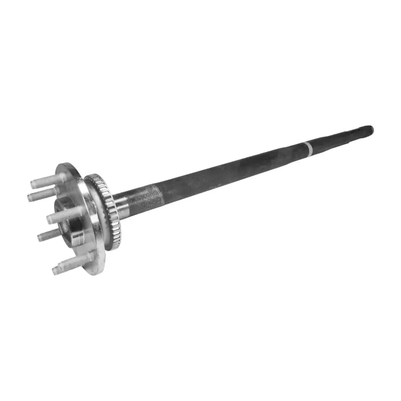 Yukon Gear 19-23 Ram 1500 Drive Axle Shaft - 31 Spline - 6 Lug - Open Or T/L - 34-5/16In Long 2