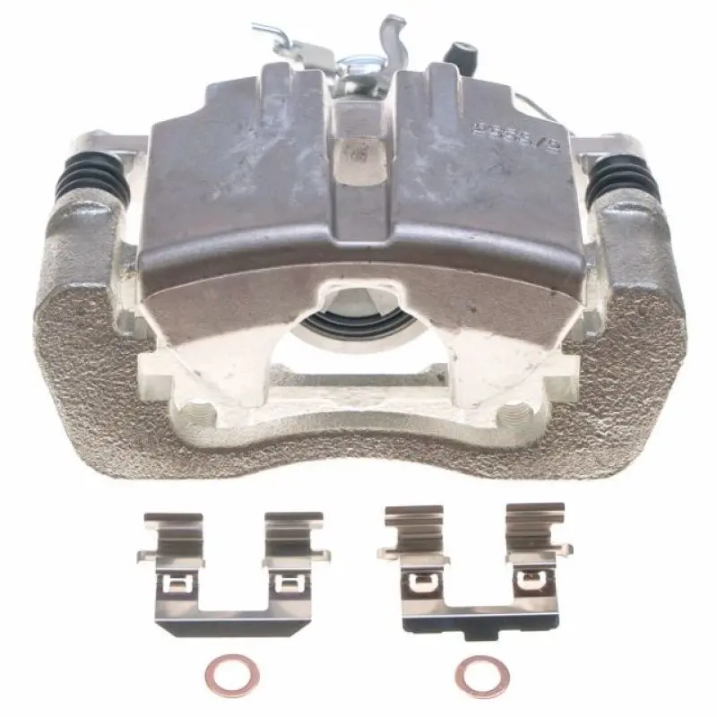 Power Stop 15-19 Ford Mustang Rear Right Autospecialty Caliper W/Bracket 1