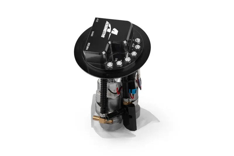 Aeromotive 11-17 Ford Mustang (S197/S550) In Tank Fuel Pump Assembly - Tvs - Dual 340Lph 1