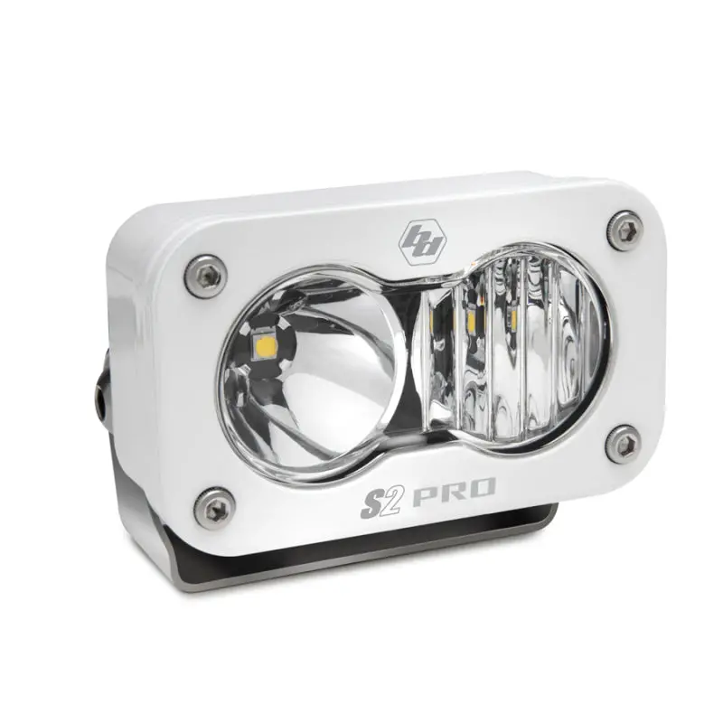 Baja Designs S2 Pro Driving/Combo White Led Light 1