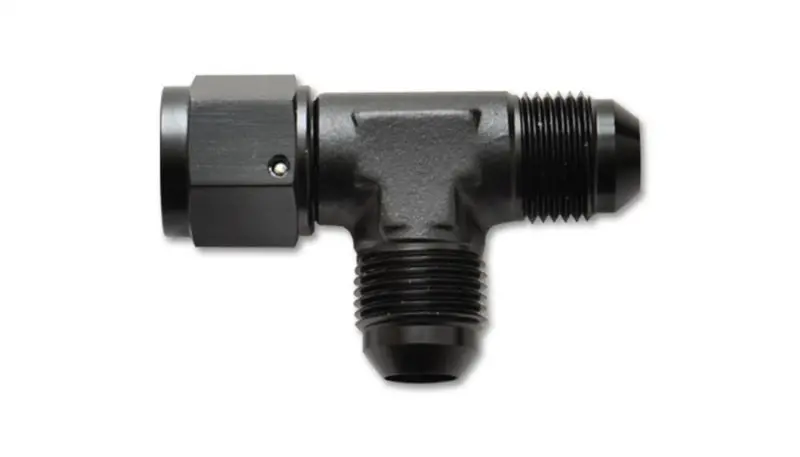 Vibrant -10An Tee Fitting With Female -10An Swivel 2