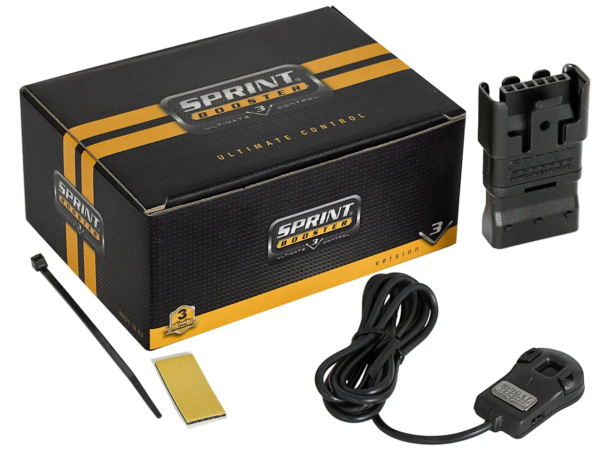 Afe Sprint Booster V3 Power Converter 2025+ Ram Rho 1