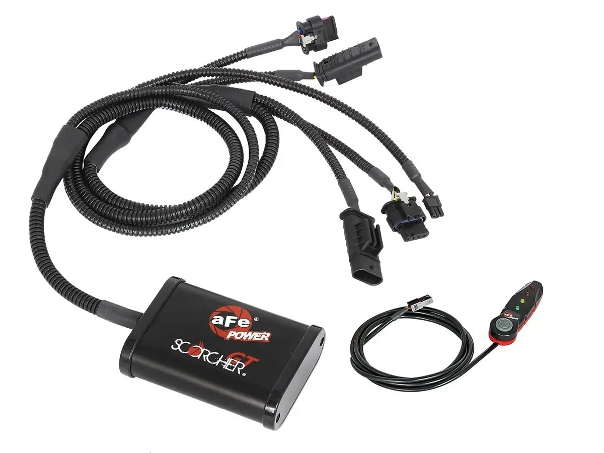 Afe Scorcher Gt Power Module 2025+ Ram 1500 & Rho 1