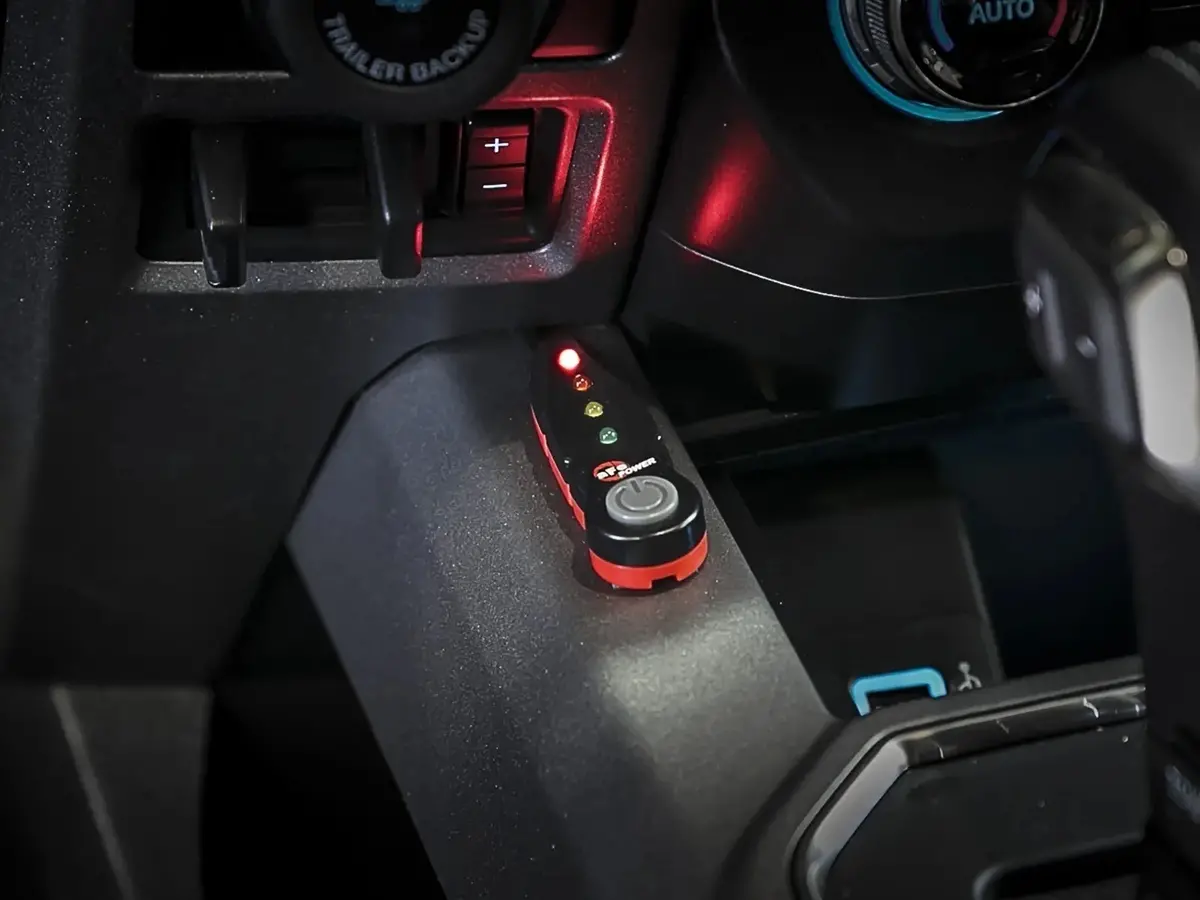 Afe Scorcher Gt Power Module 2025+ Ram 1500 & Rho 2