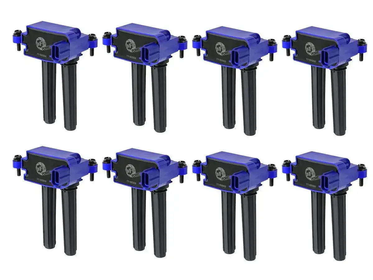 Afe Scorcher High-Performance Ignition Coil (8 Pack) Hemi 1