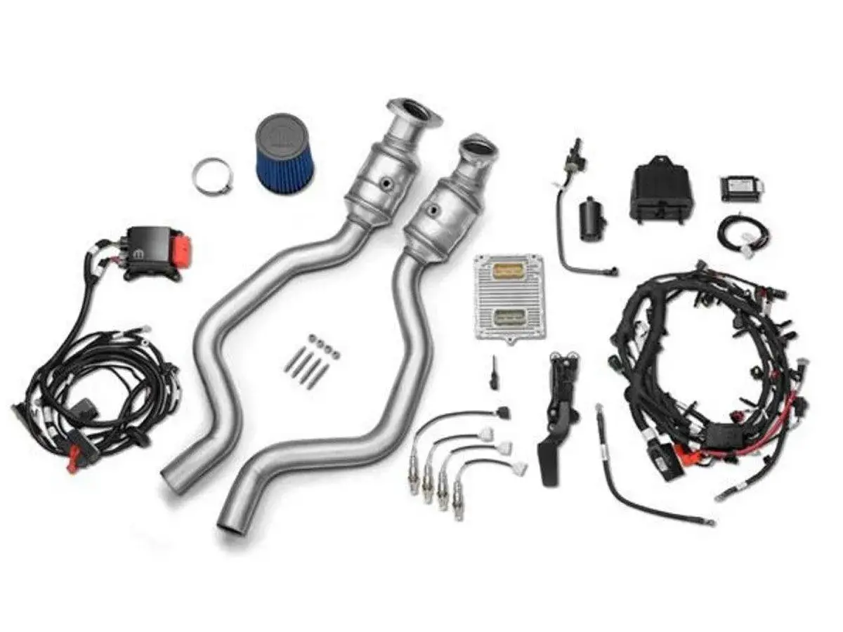 Genuine Mopar 345 Ec Hemi Engine Kit 1