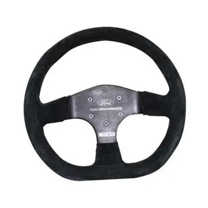 Ford Racing 05-16 Mustang Race Performance Steering Wheel - Off Road 1