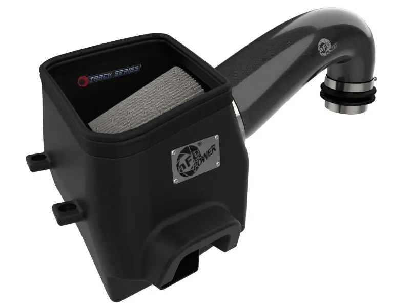 Afe 19-20 Dodge Ram 1500 5.7L Track Series Carbon Fiber Cold Air Intake System W/Pro Dry S Filter 1