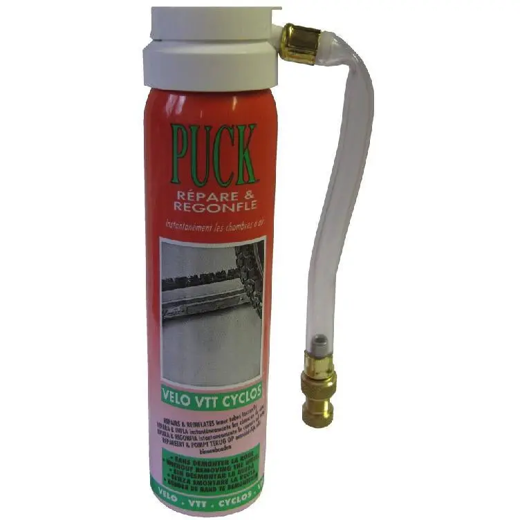 Puck Fiets Binnenband Reparatiespray 75Ml 1