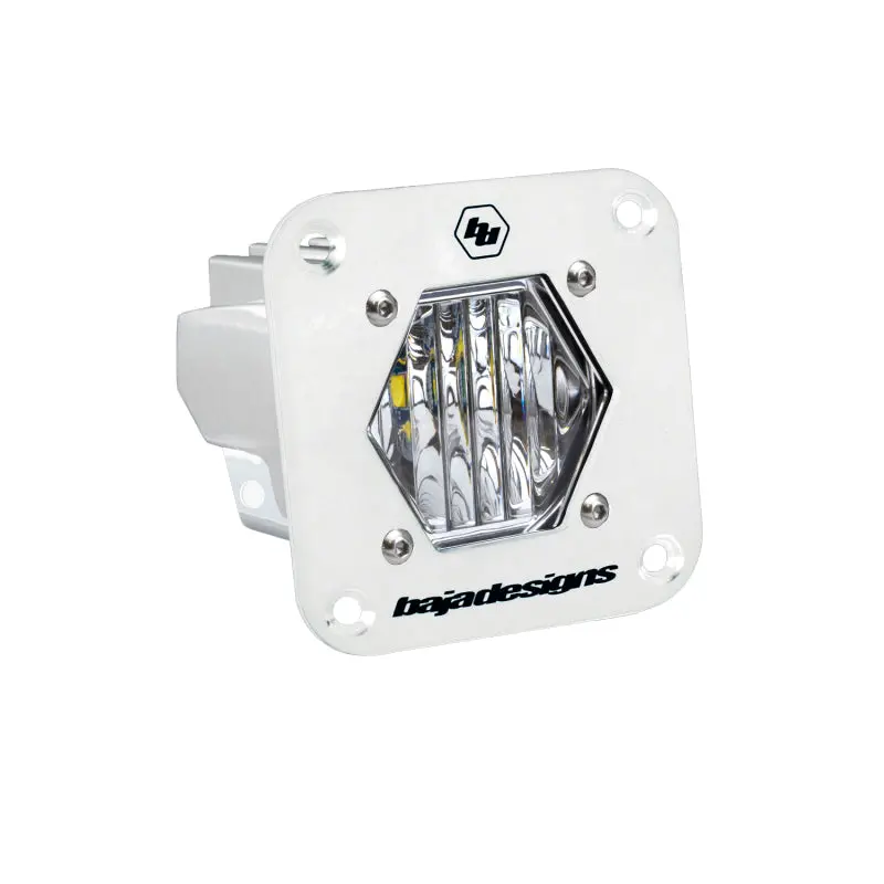 Baja Designs S1 Flush Mount Wide Cornering Led White 1
