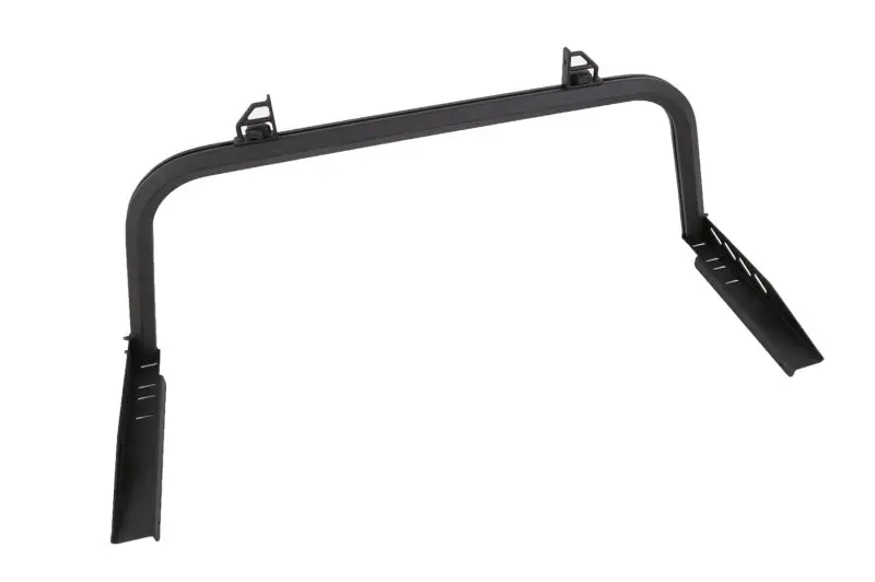 Deezee Universal Chevrolet Silverado Cargo Management Rear Rack - Txt Blk Standard 1