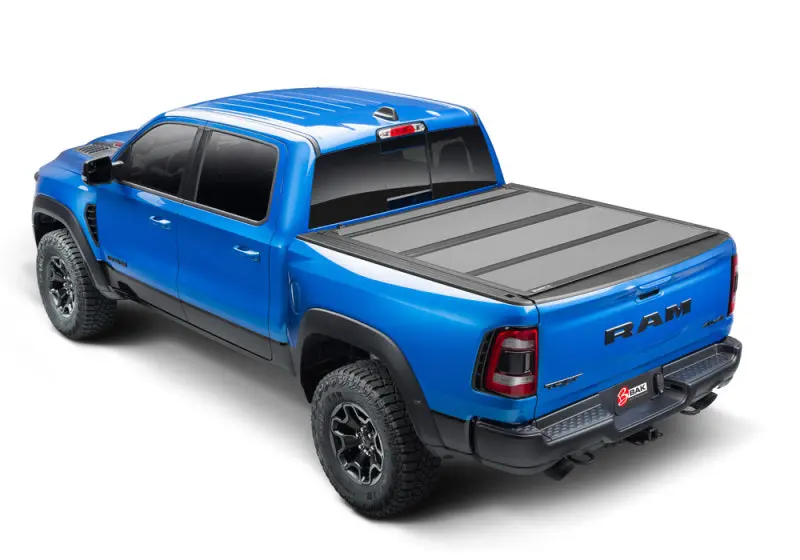 Bak 19-20 Dodge Ram 1500 (New Body Style W/ Ram Box) 5Ft 7In Bed Bakflip Mx4 Matte Finish 2