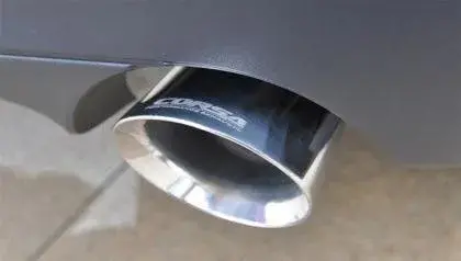 Corsa 11-21 Jeep Grand Cherokee 3.6L Dual Rear Exit Sport Exhaust W/ 4.5In Pro-Series Tips 1