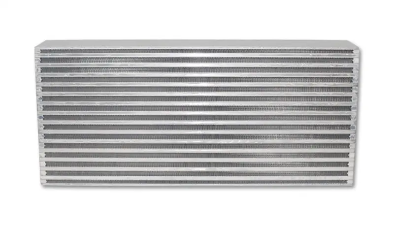 Vibrant Air-To-Air Intercooler Core Only (Core Size: 22In W X 9In H X 3.25In Thick) 1