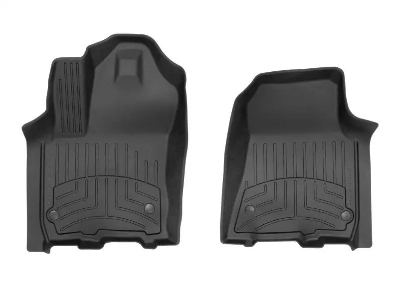 Weathertech 2025 Dodge Ram 1500 Cc/Dc Front Floorliner Hp - Black 1