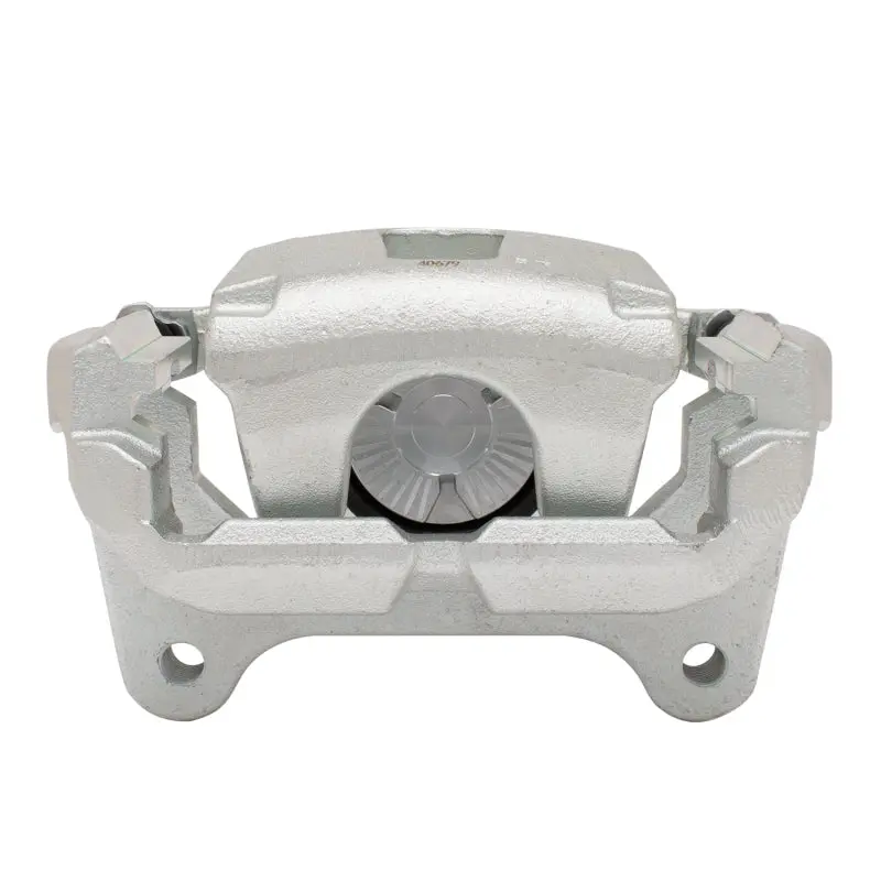 Dfc 19-25 Dodge Ram 1500 Pickup Rear-L Premium Caliper - Silver Zinc Coated 1