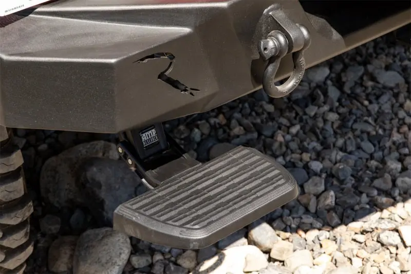 Amp Research 2018 Jeep Wrangler (Jl) Bedstep - Black 1