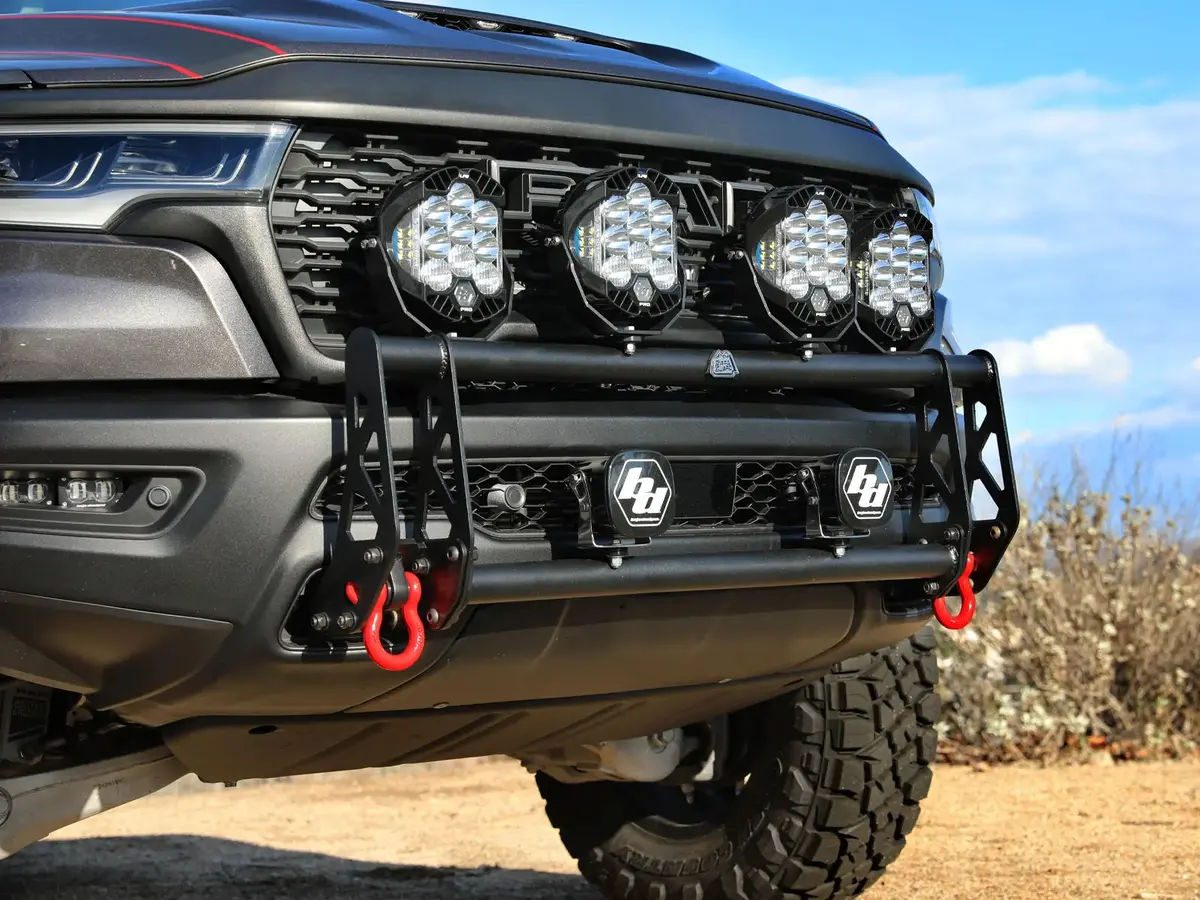 Afe Power Terra Guard Bull Bar 2025-2026 Ram Rho 2