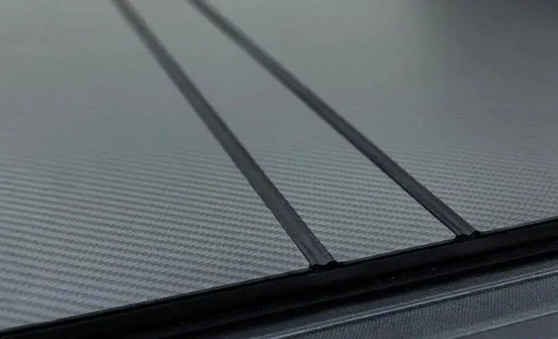 Access Lomax Tri-Fold Cover 19+ Ram 1500 & Trx - 5Ft 7In Bed W/O Multifunction Tailgate (Carbon Fiber) 2