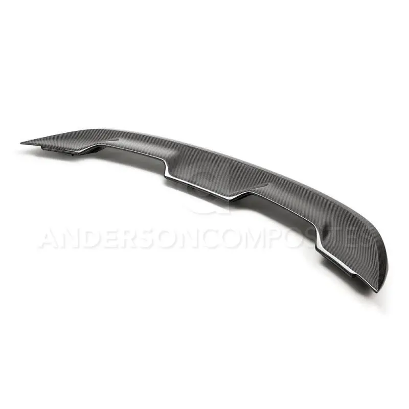 Anderson Composites 2020+ Ford Mustang Shelby Gt500 Type-Oe Rear Spoiler 1